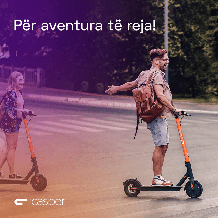 Casper Scooter