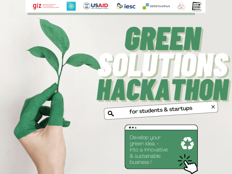 Green Solution Hackathon