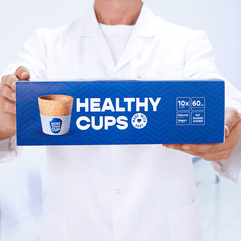MoreThanCup