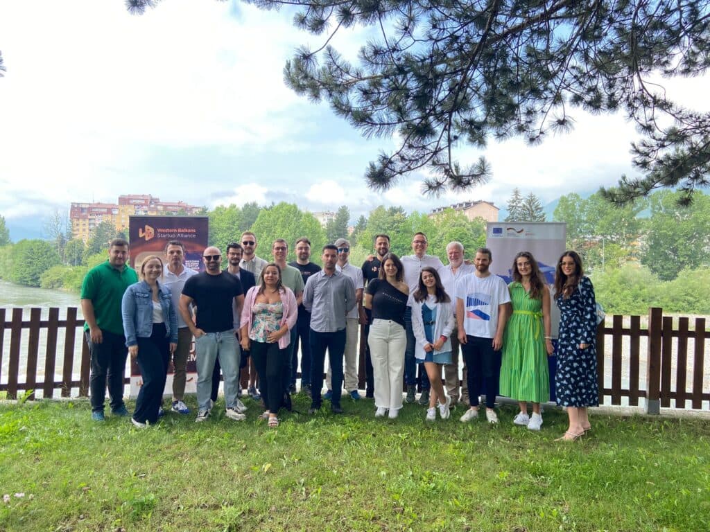 Western Balkans Startup Alliance holds midterm Strategy Meeting