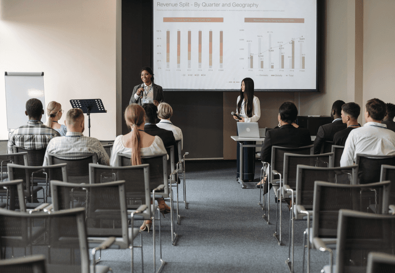 Enable early-stage funding access to startups